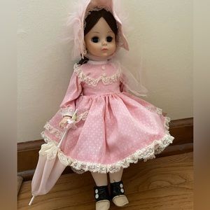 Madame Alexander doll
